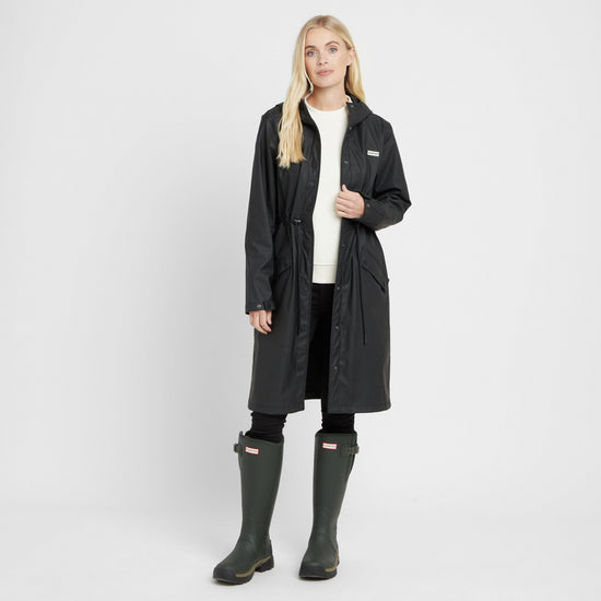 Green Label Women's Maidens Long Jacket