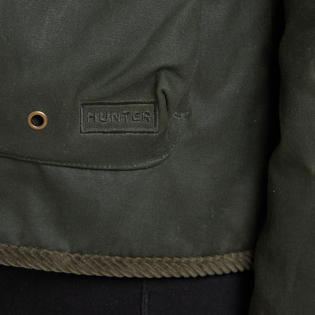 Green Label Women's Glenluce Wax Jacket