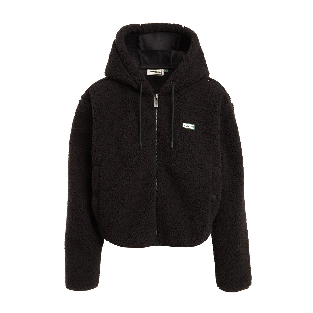 Green Label Women's Brook Borg Fleece Jacket