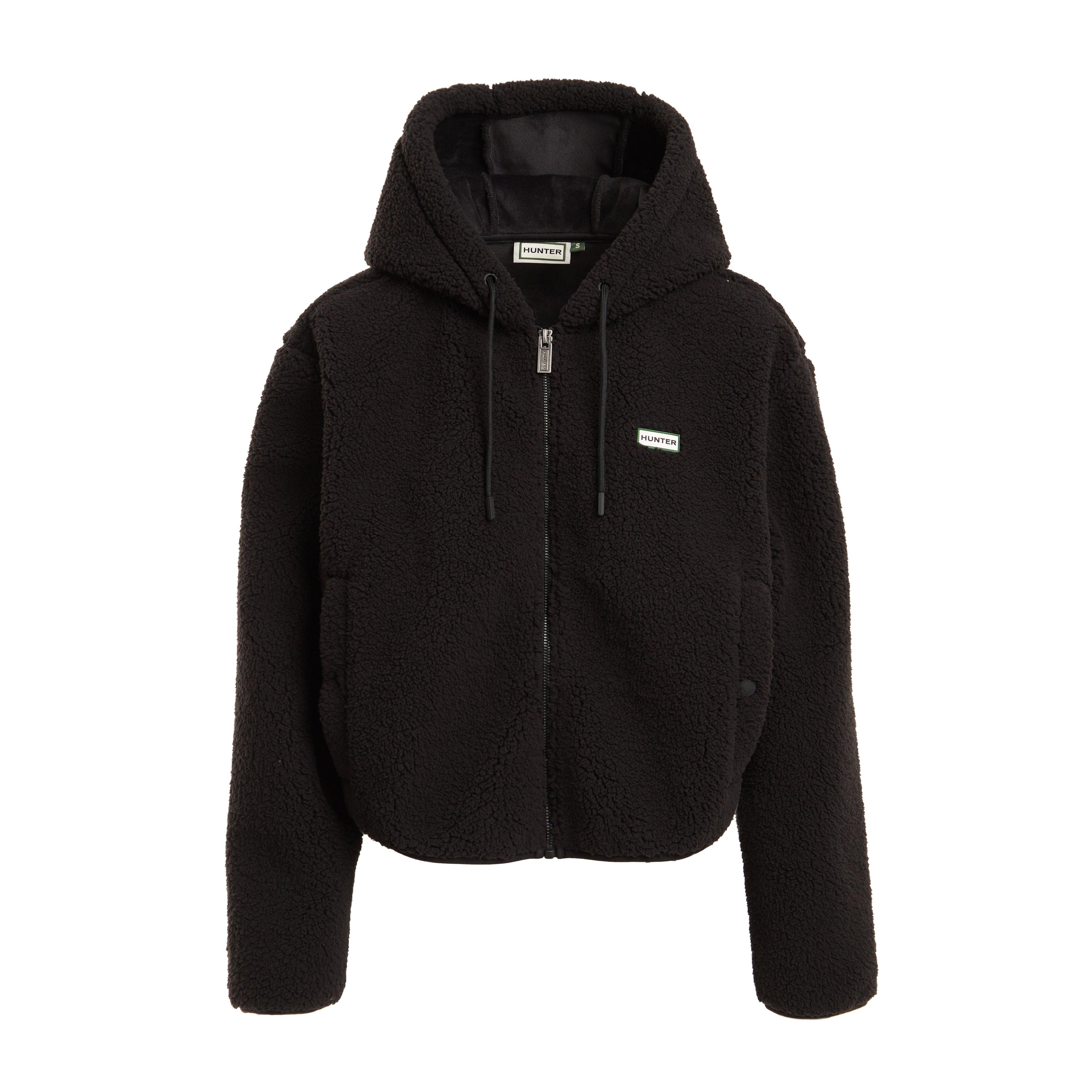 Green Label Women's Brook Borg Fleece Jacket