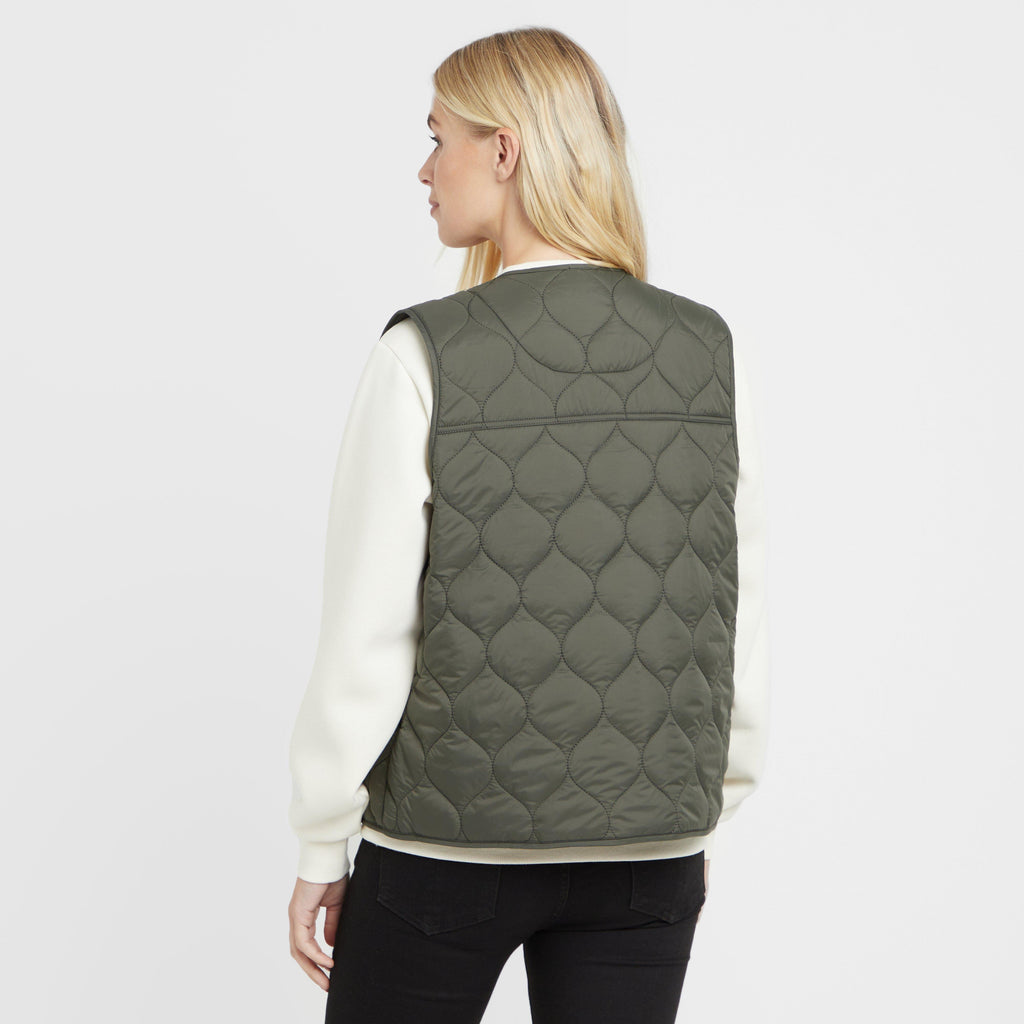 Green Label Women’s Appin Insulated Gilet
