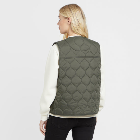 Green Label Women’s Appin Insulated Gilet