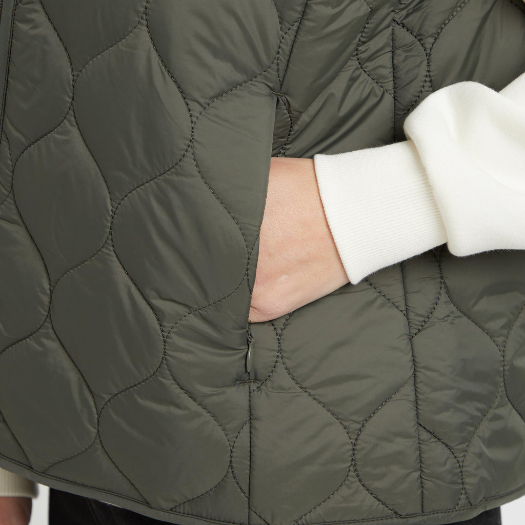 Green Label Women’s Appin Insulated Gilet