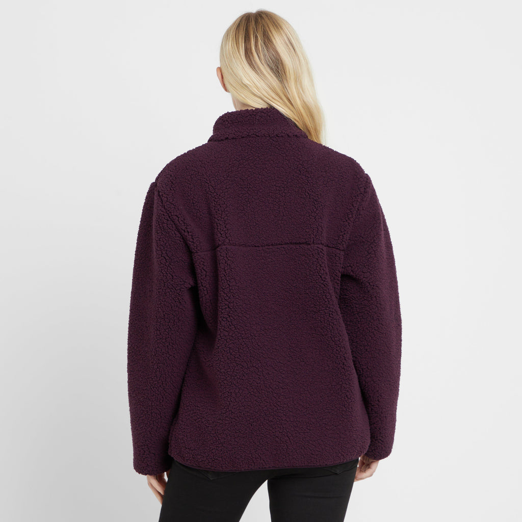 Green Label Women's Nethy Borge Fleece Jacket