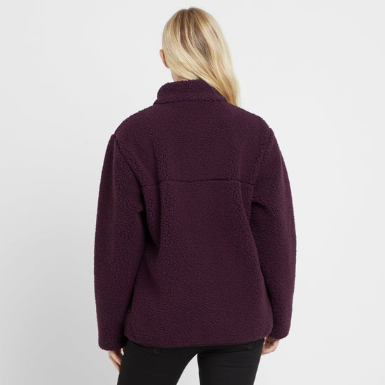 Green Label Women's Nethy Borge Fleece Jacket