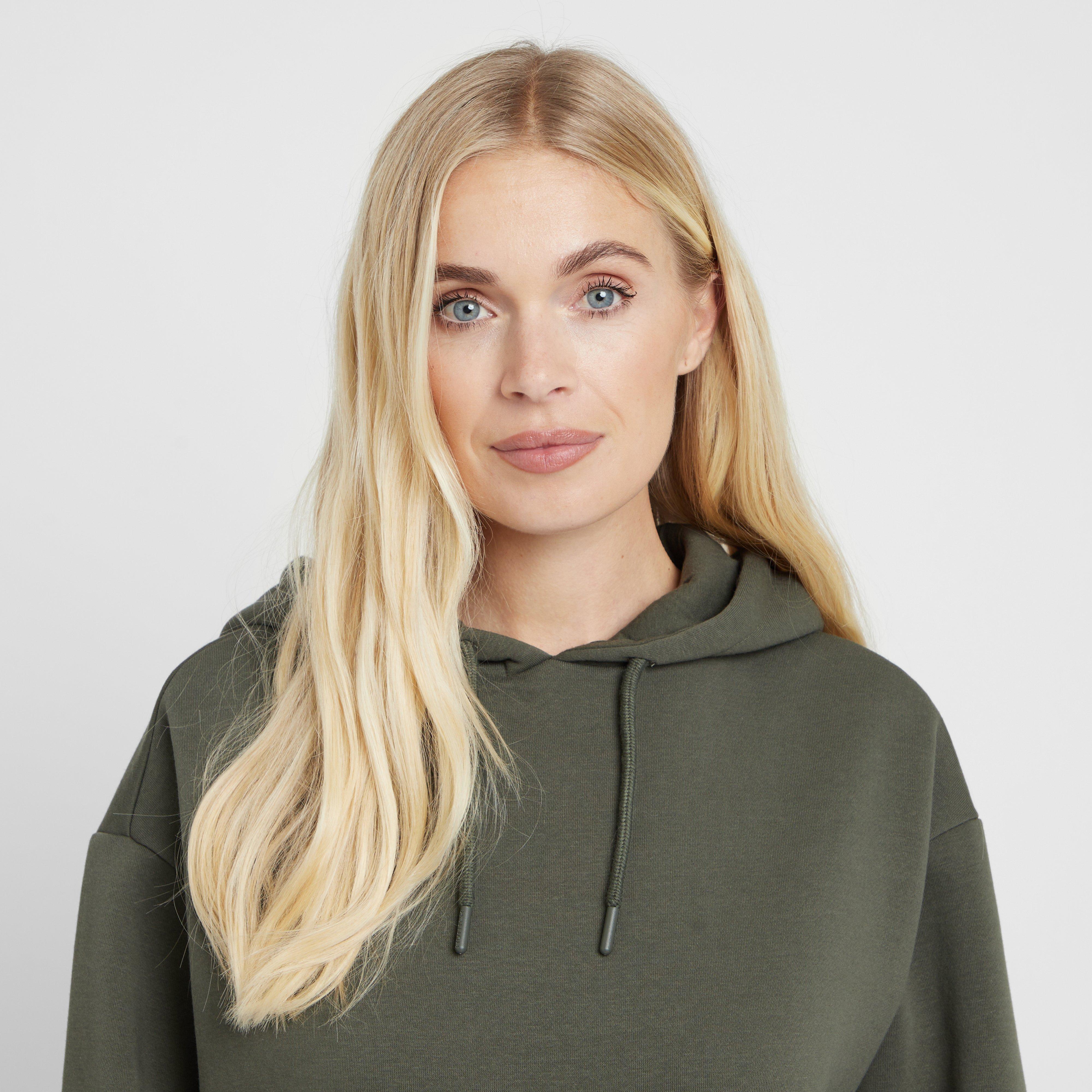 Women’s Rose Hoodie