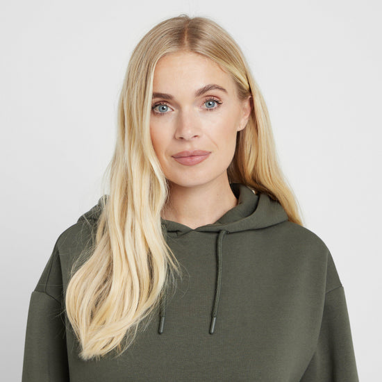 Women’s Rose Hoodie