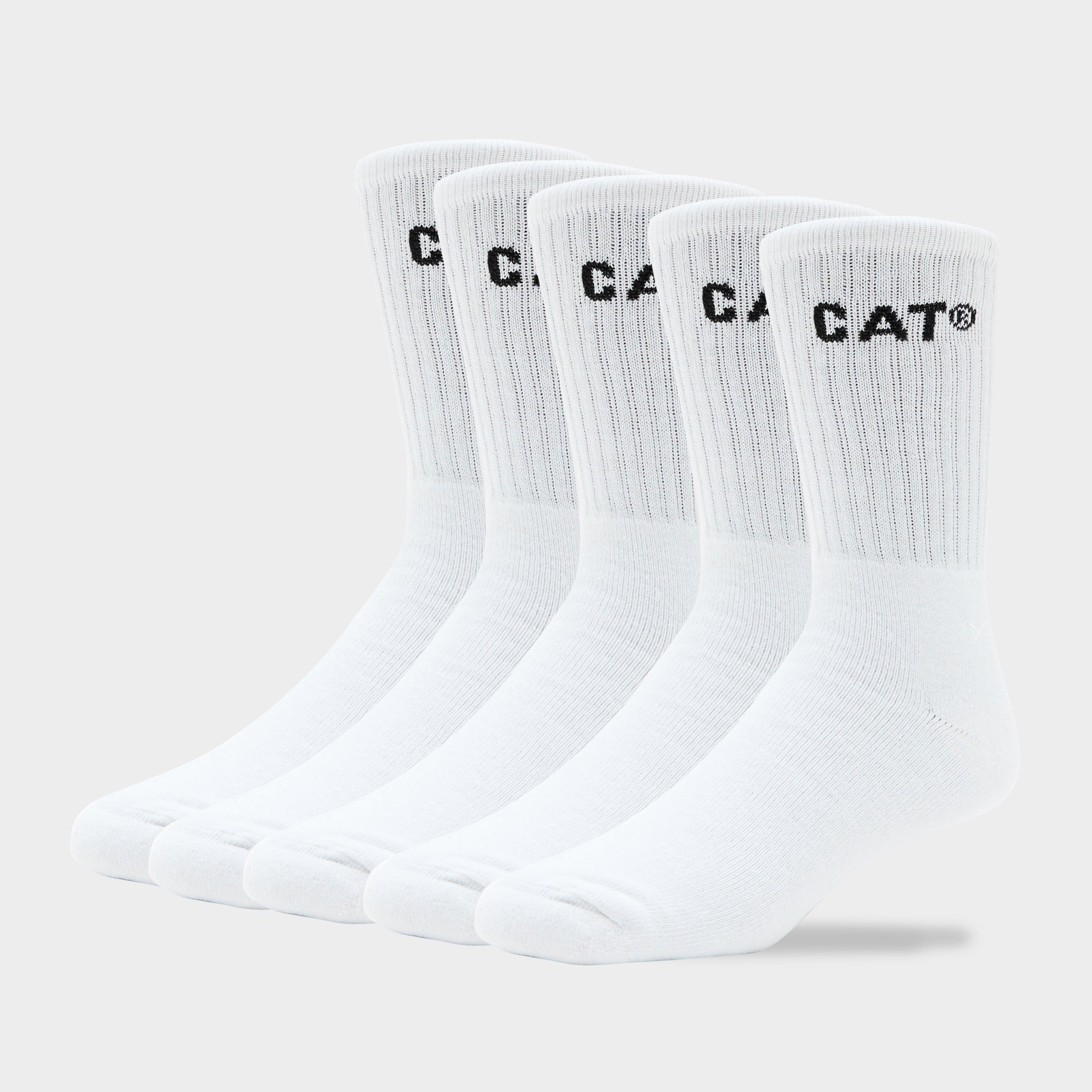 Premium Work Socks Pack of 5