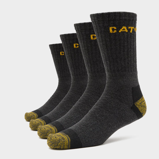 Premium Work Sock Pack of 4