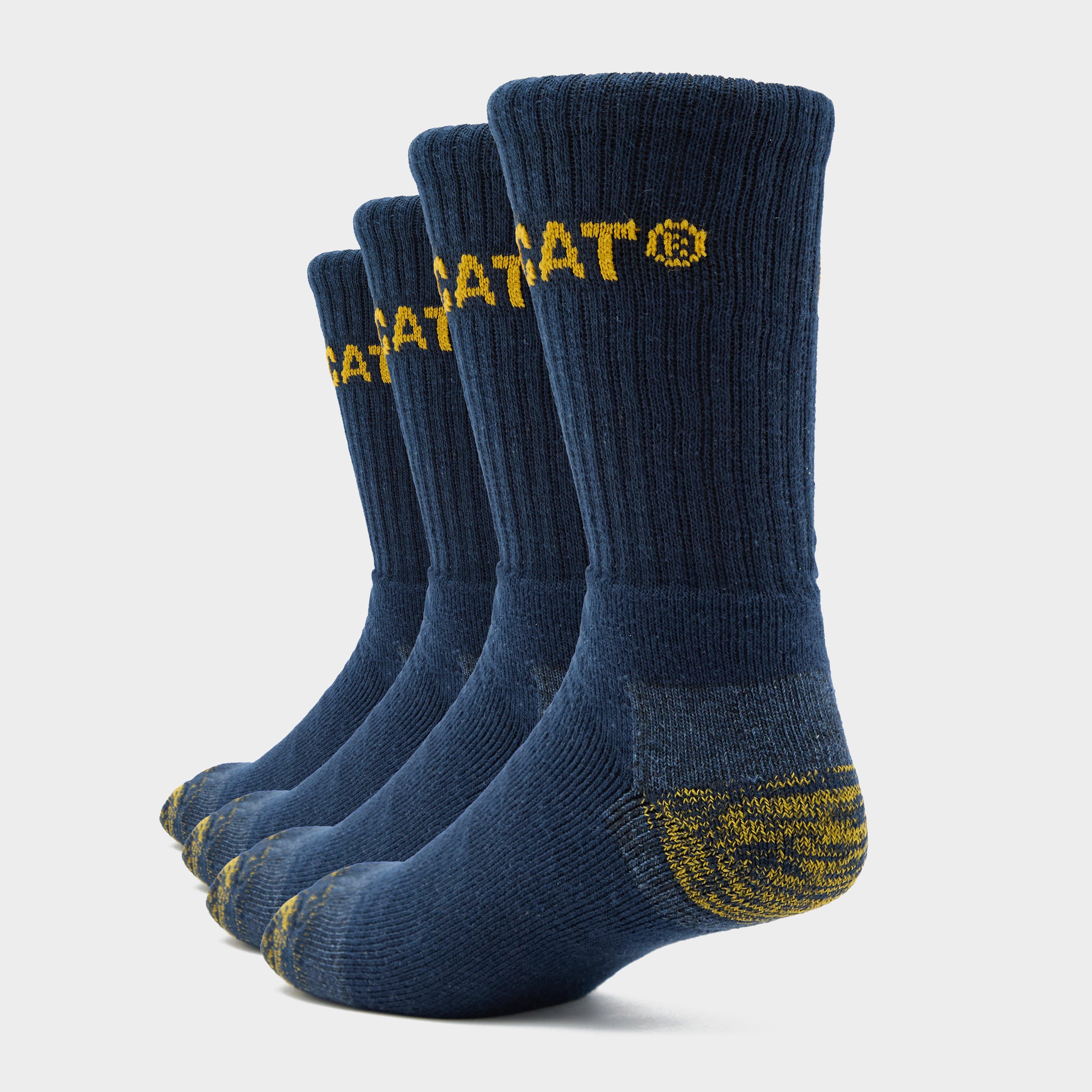 Premium Work Sock Pack of 4