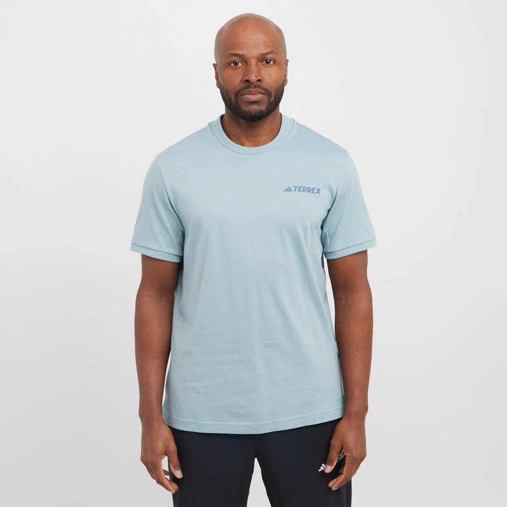 Men's Xploric Logo T-Shirt