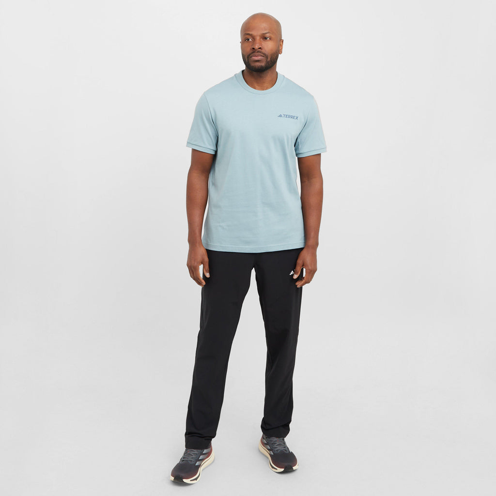 Men's Xploric Logo T-Shirt