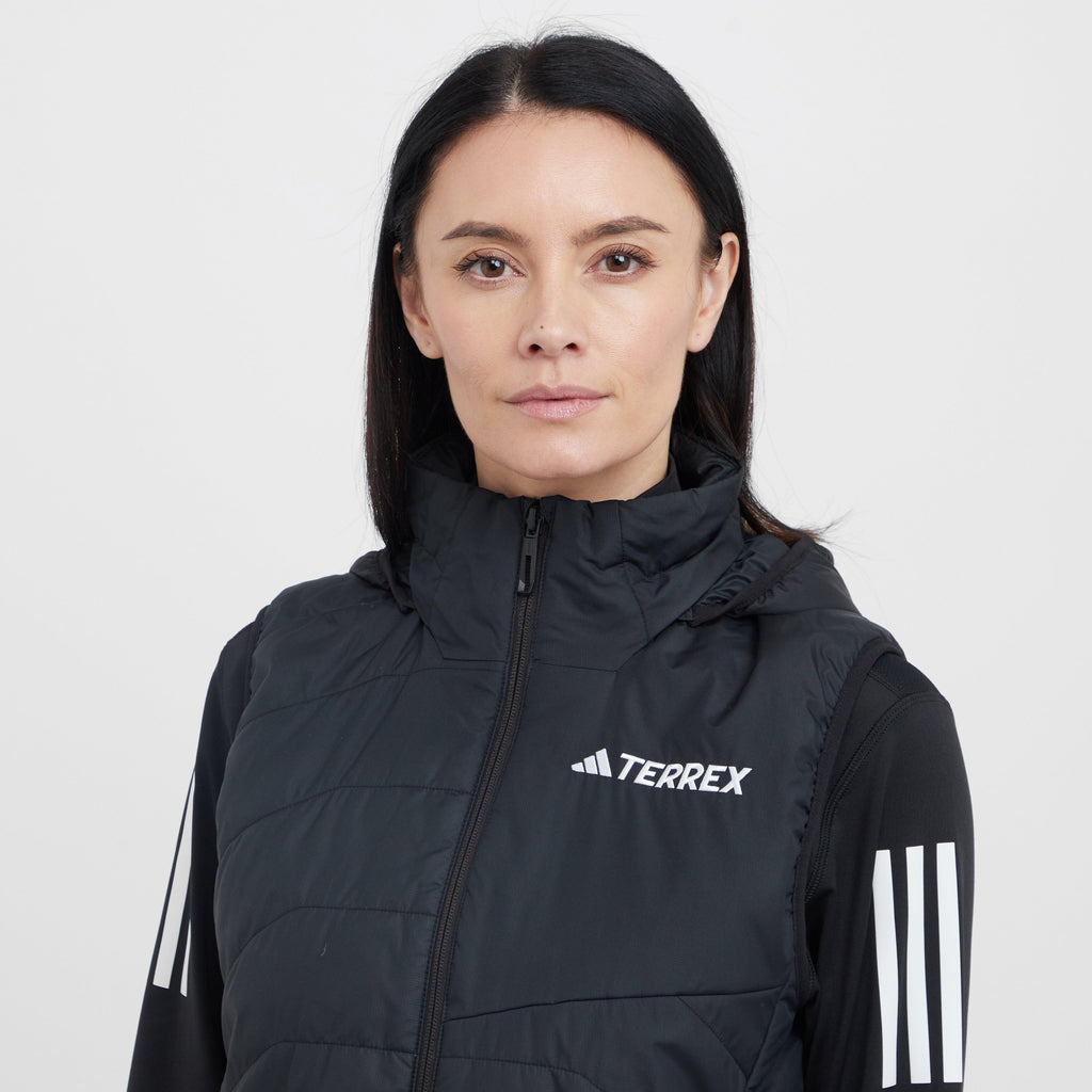 Terrex Multi Climawarm Insulated Hooded Vest