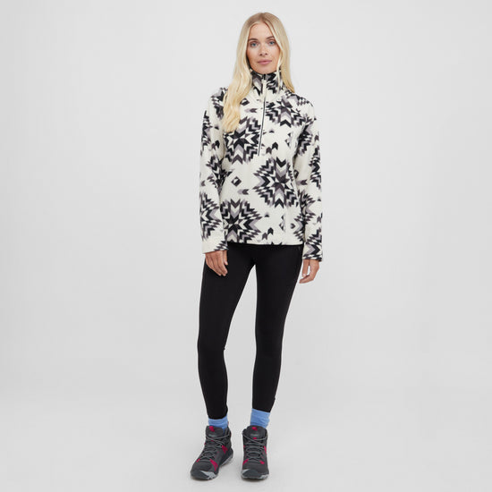 Women's Lago Half Zip Fleece
