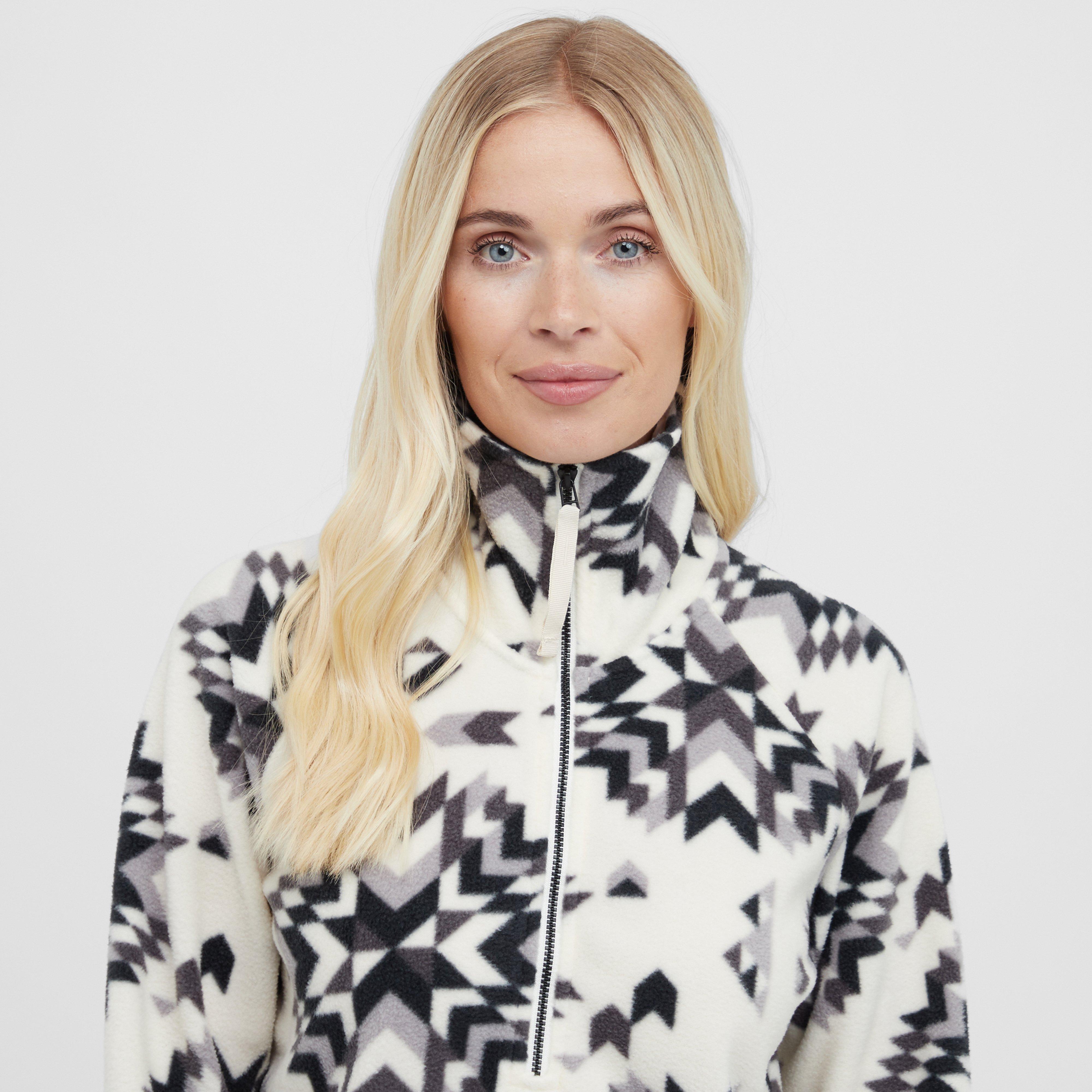 Women's Lago Half Zip Fleece