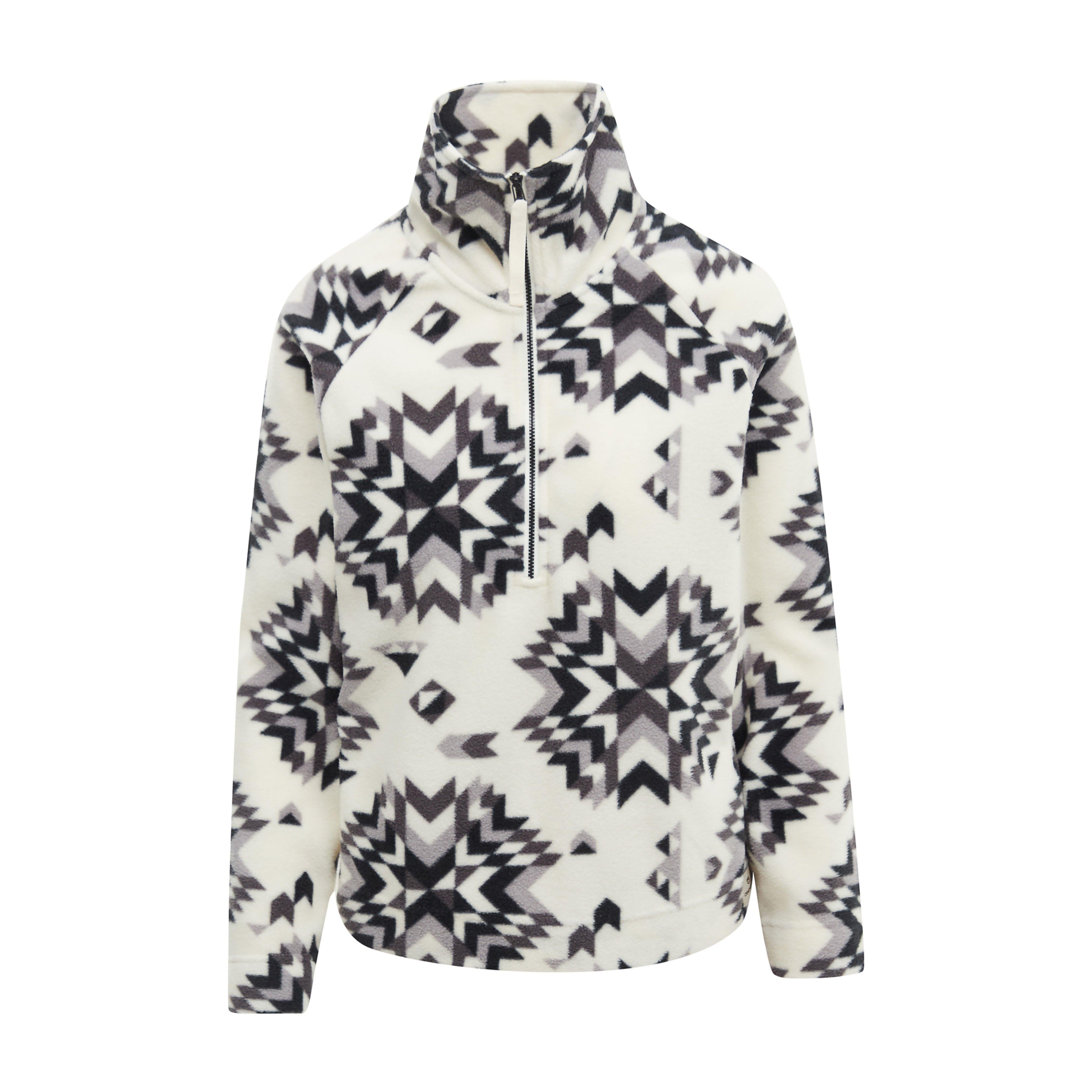 Women's Lago Half Zip Fleece