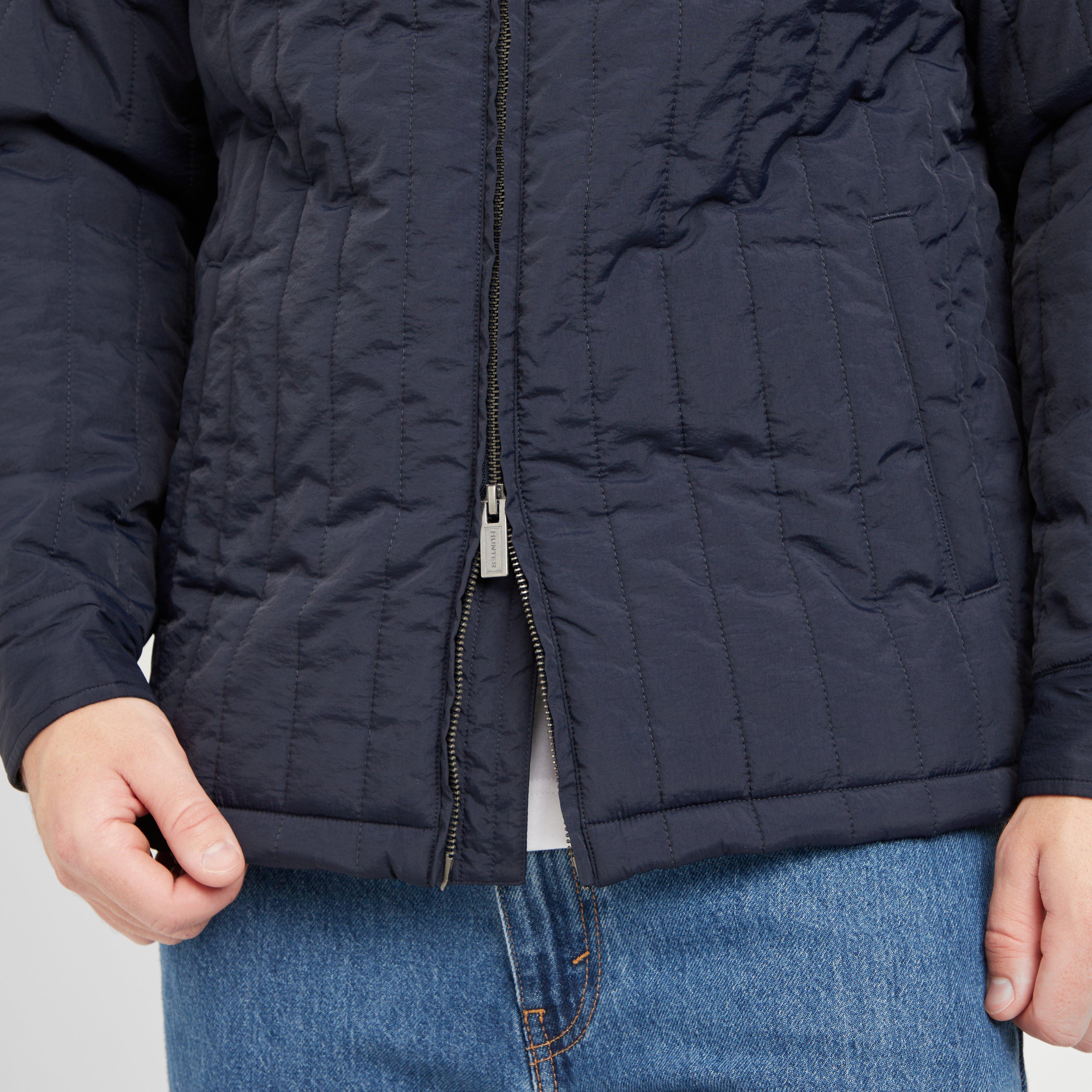 Green Label Men’s Caldy Quilted Jacket