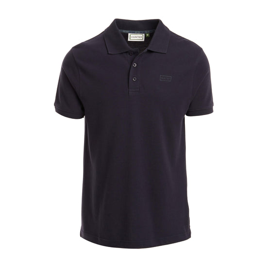 Green Label Men's Alvie Short Sleeve Polo Shirt