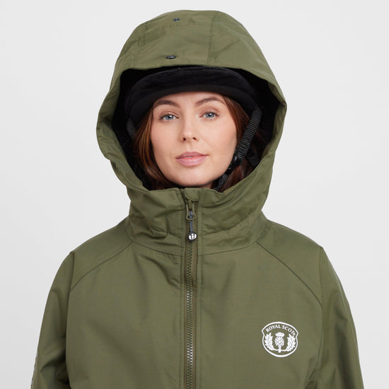 Women’s Neve Waterproof Riding Aquarobe
