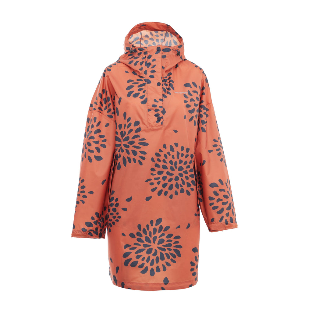 Women's Globeflower Packable Overhead Jacket