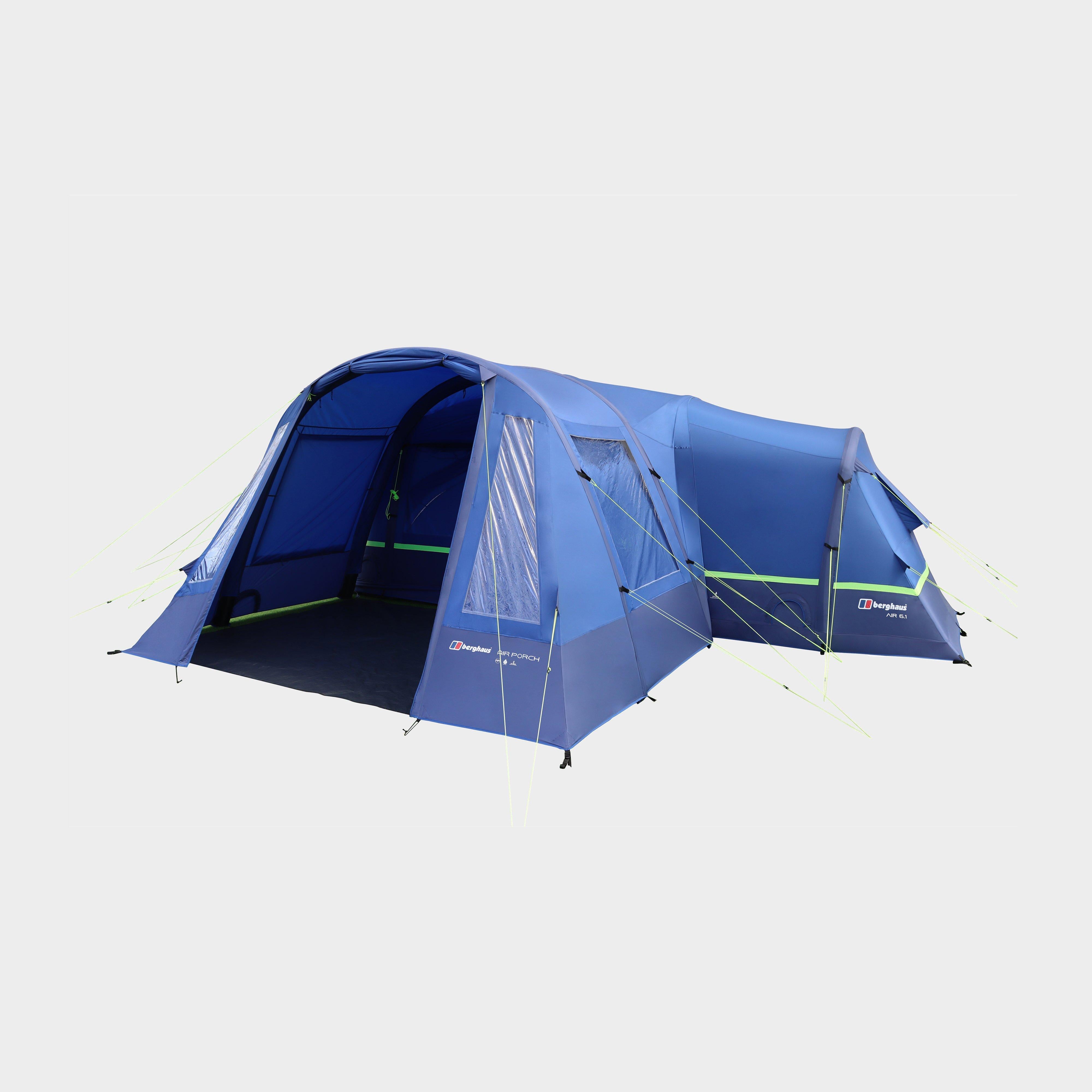 Refurbished Air Tent Porch