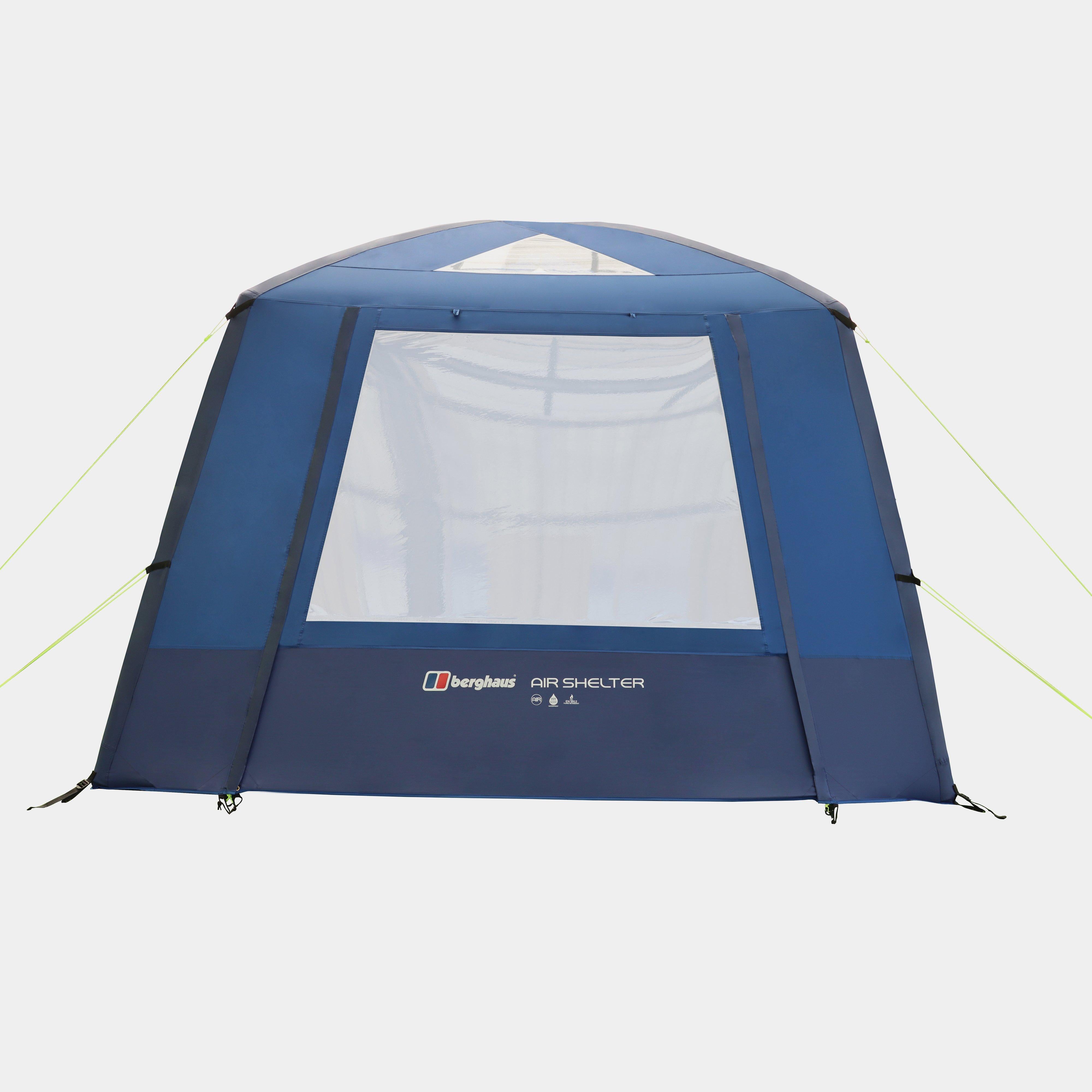 Refurbished Air Shelter