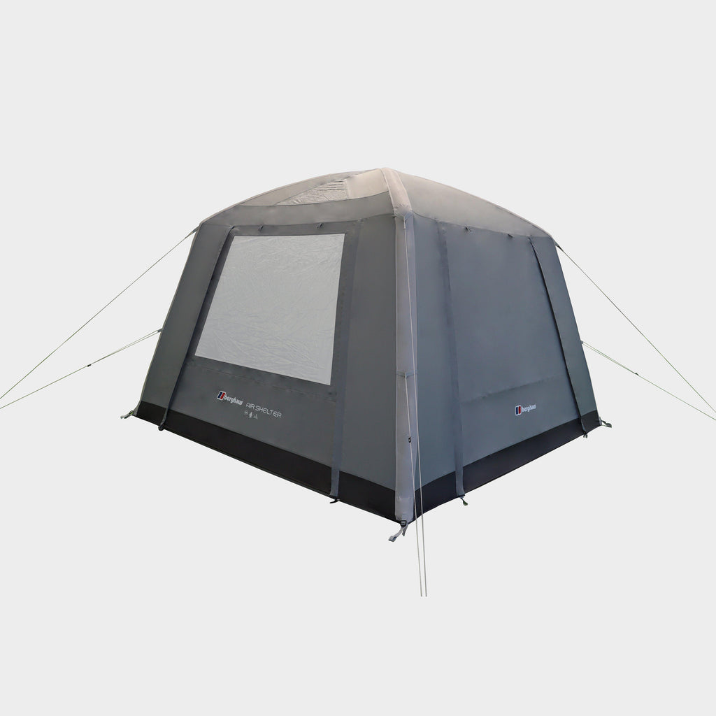 Refurbished Air Shelter