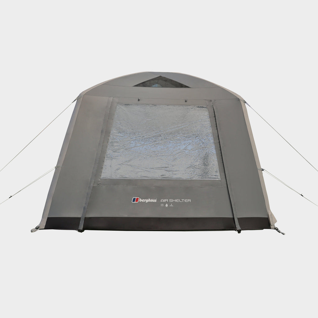 Refurbished Air Shelter