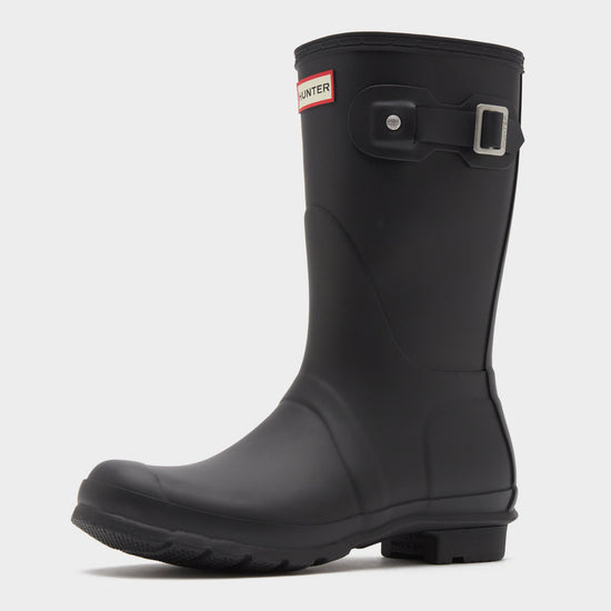 Women's Original Short Wellington Boots