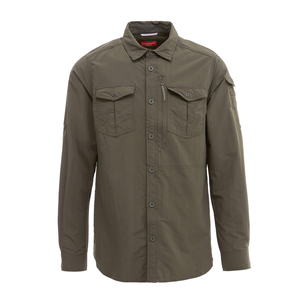Men’s NosiLife Adventure III Long Sleeve Shirt