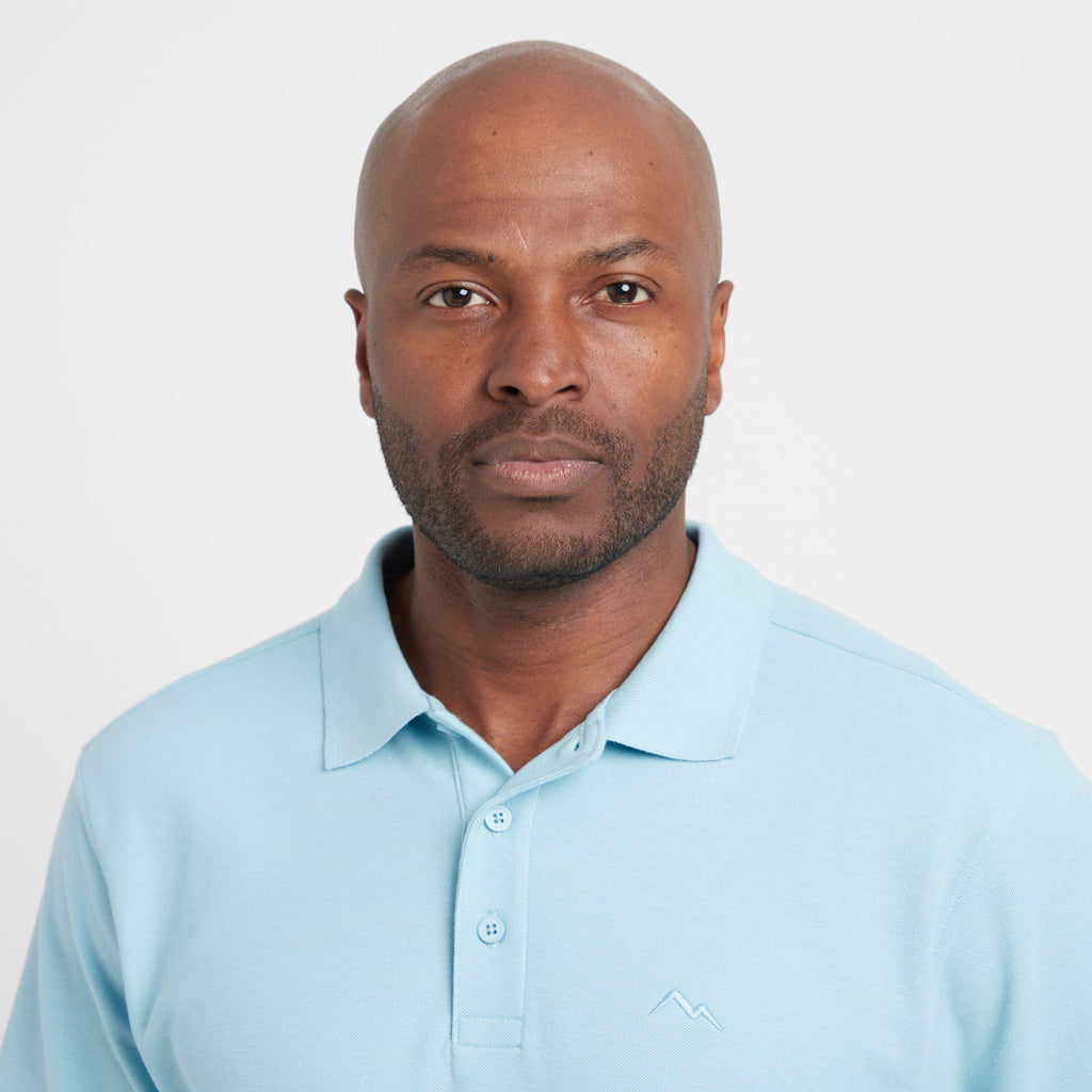 Men’s Classic Polo T-Shirt