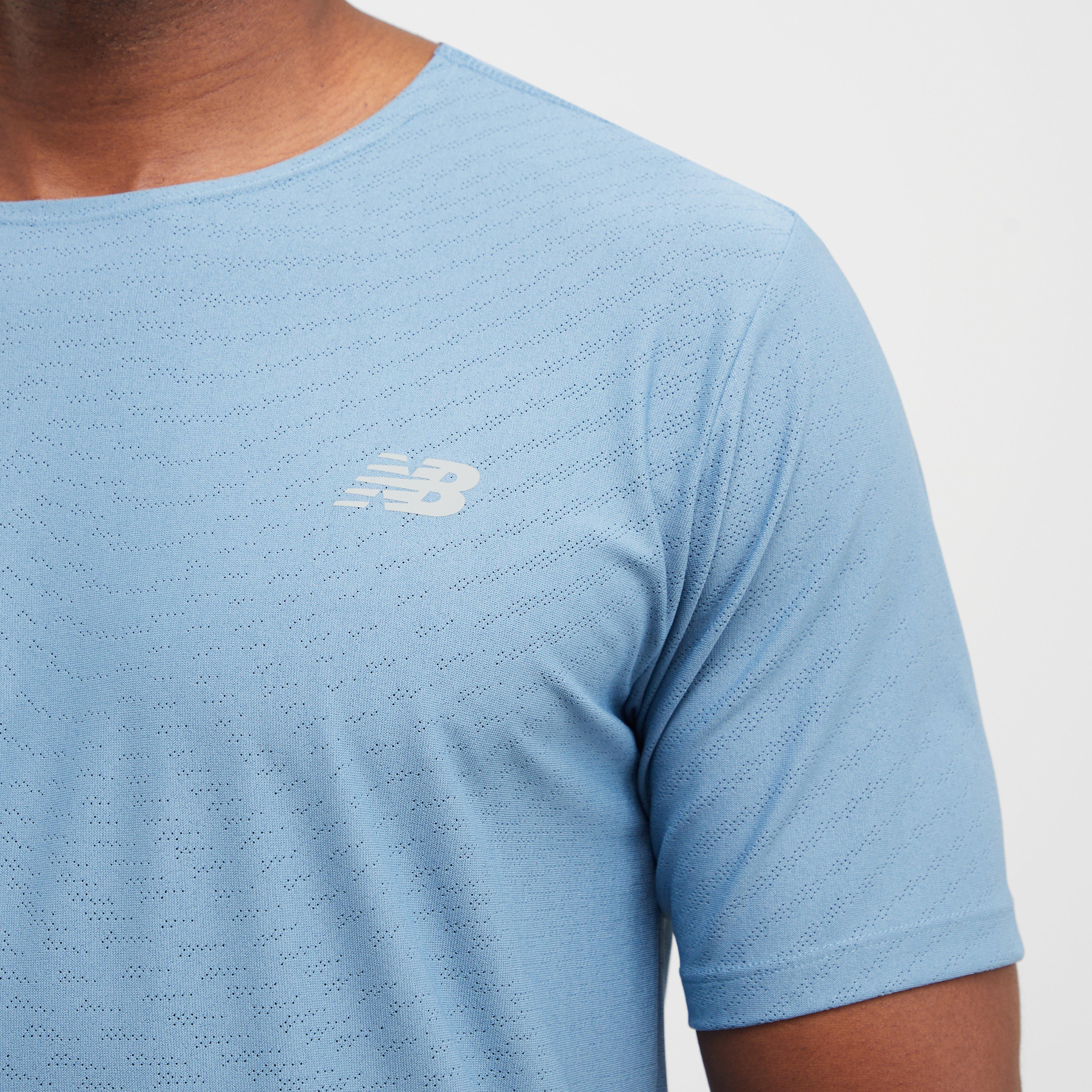 Men’s Athletics Jacquard T-Shirt