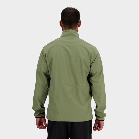 Men's Stretch Woven Jacket