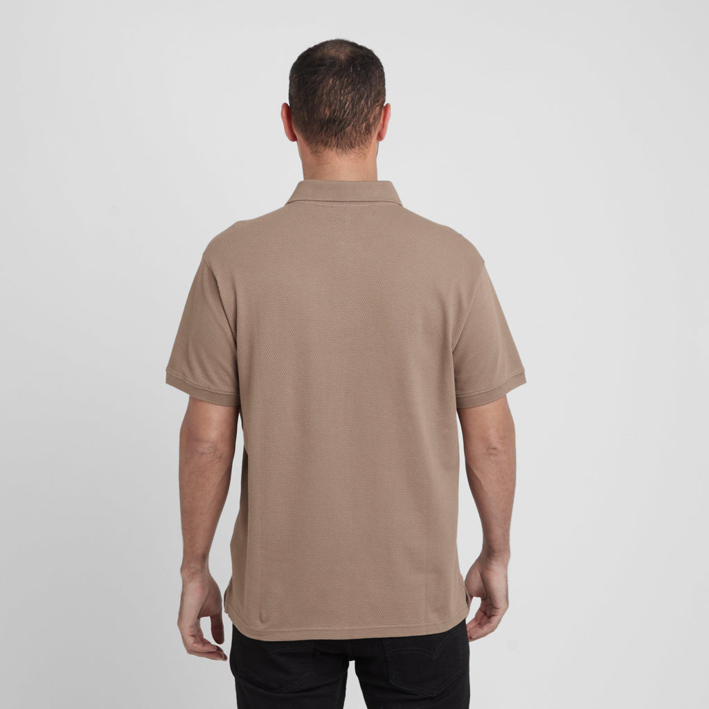 Men’s Seascale Polo Shirt