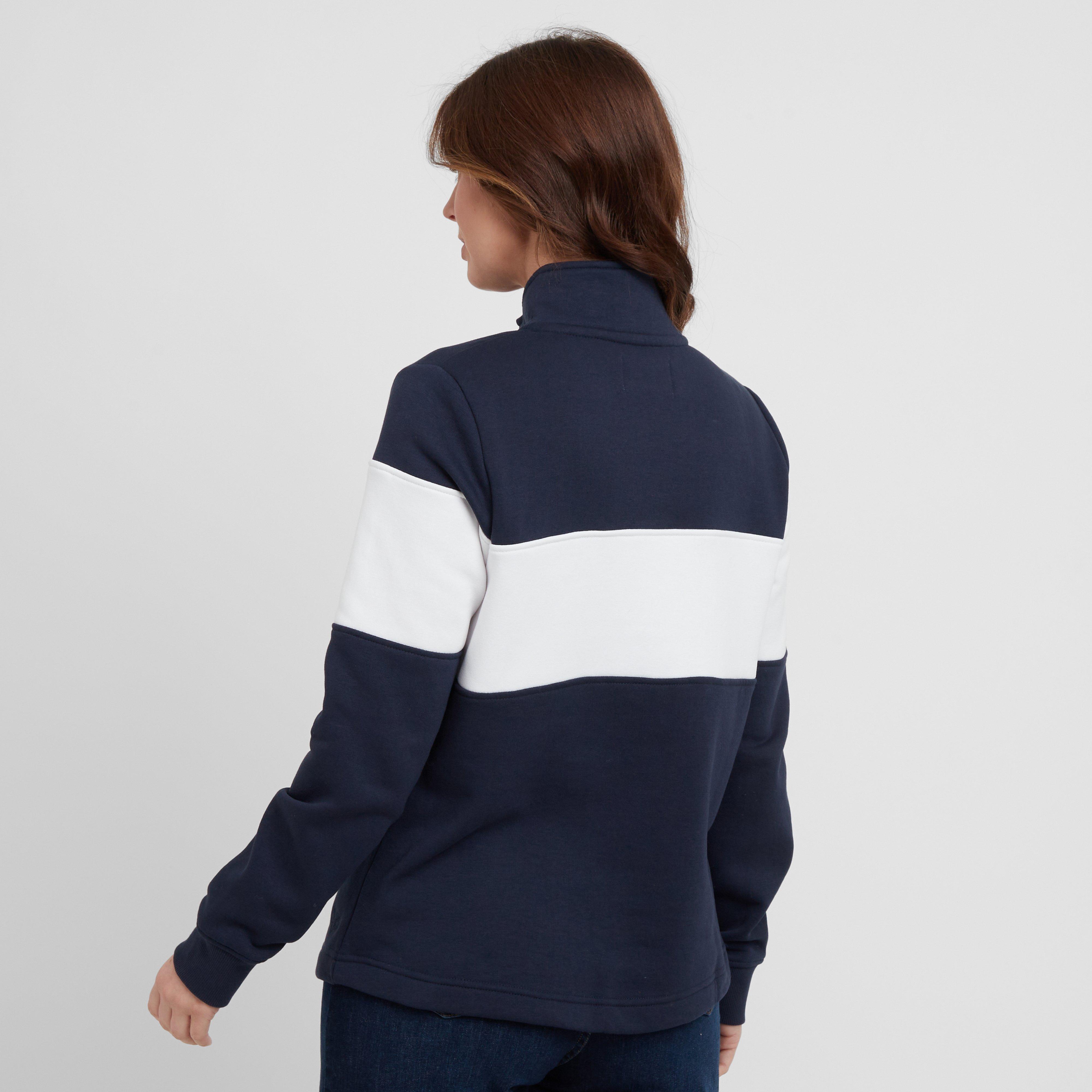 Womens Dumfries 1888 1/4 Zip Sweatshirt