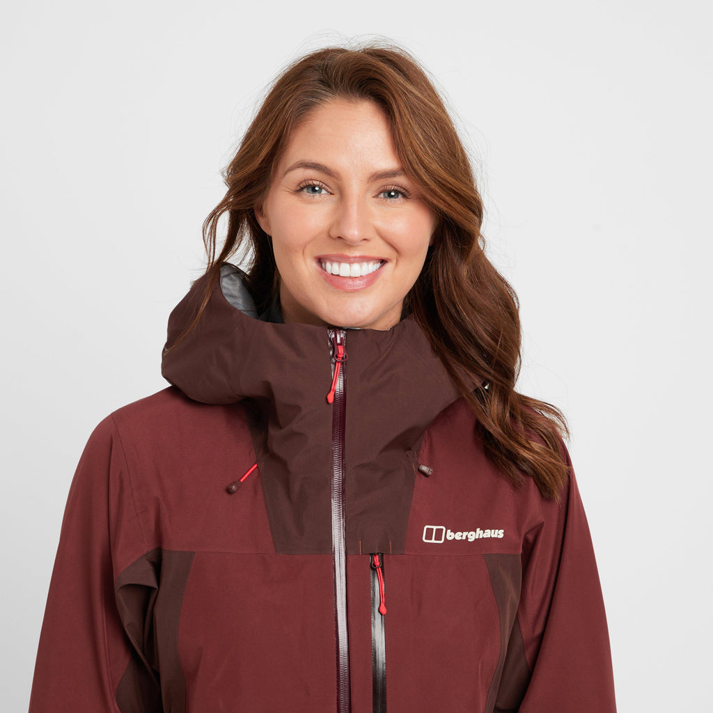 Women’s Ridge-Seeker Waterproof Jacket