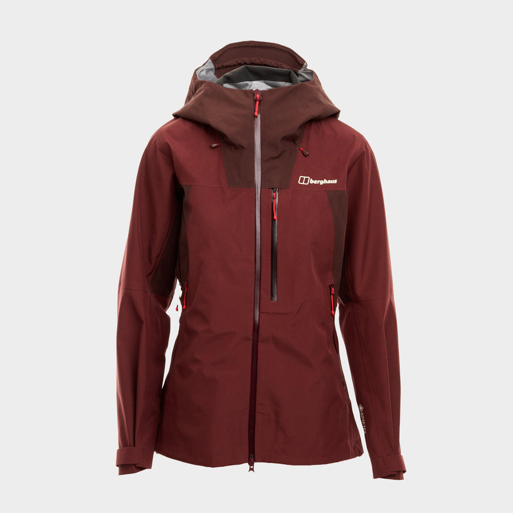 Women’s Ridge-Seeker Waterproof Jacket