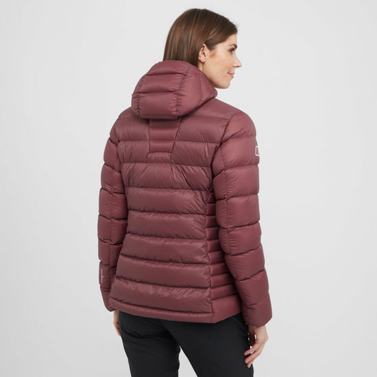 Women’s Summit-Nomad Down Insulated Jacket