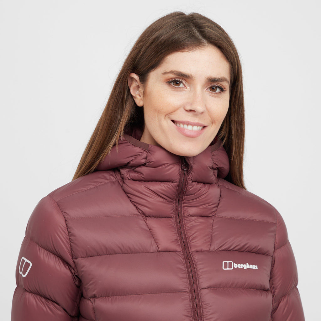 Women’s Summit-Nomad Down Insulated Jacket