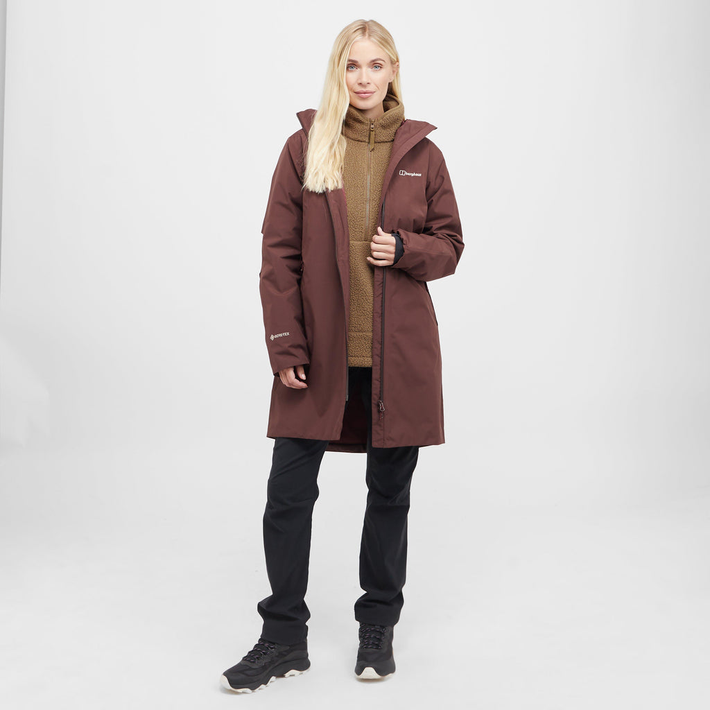 Women's Ashberry GORE-TEX® Waterproof Jacket