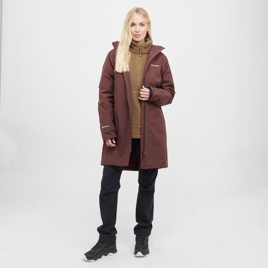 Women's Ashberry GORE-TEX® Waterproof Jacket