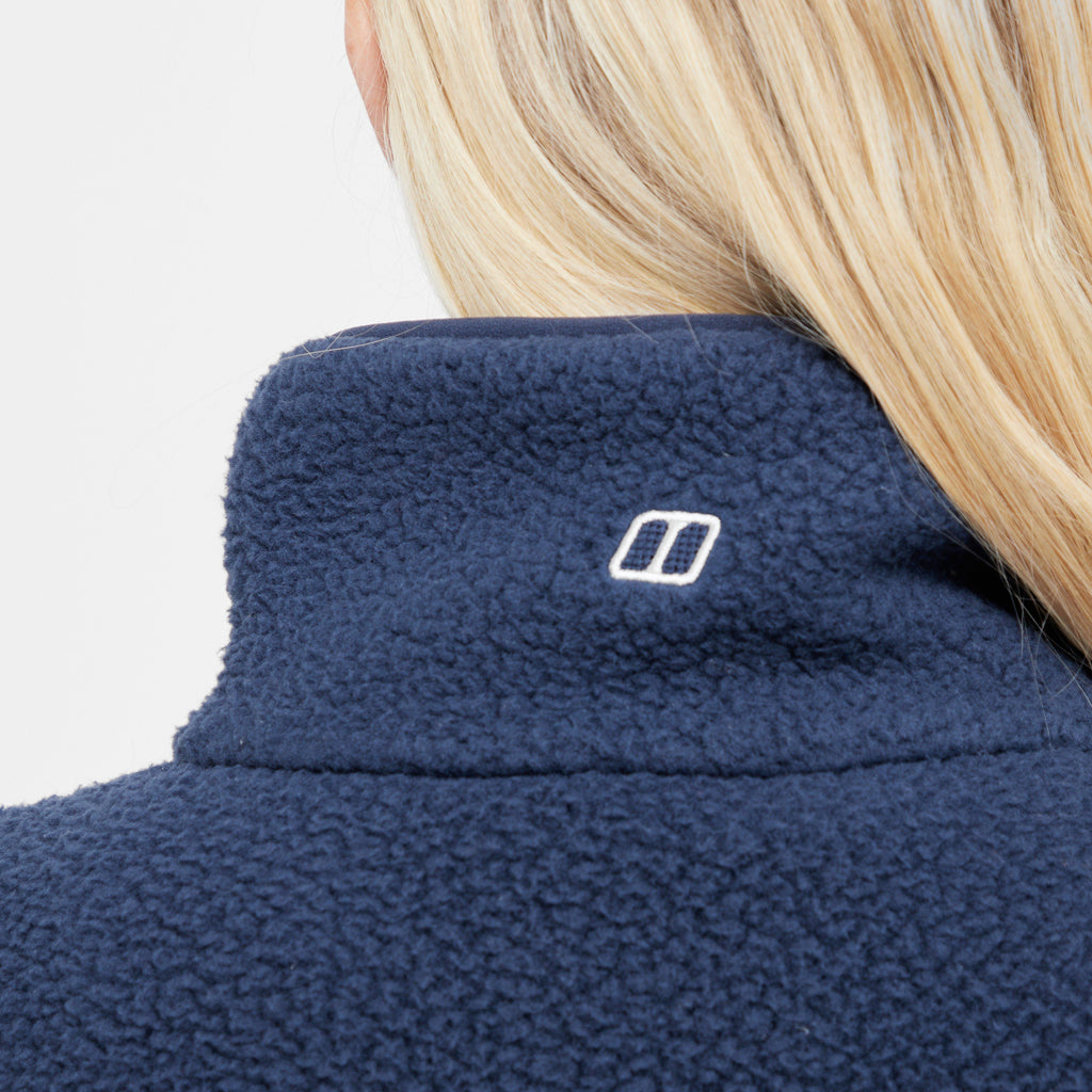 Women’s Hawksker Half Zip Fleece