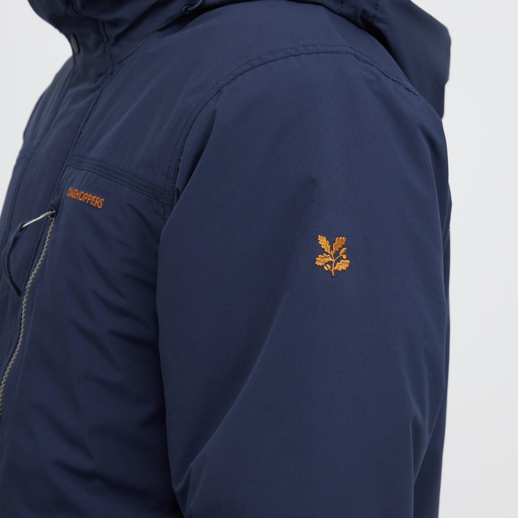 Men's National Trust Padley Waterproof Jacket