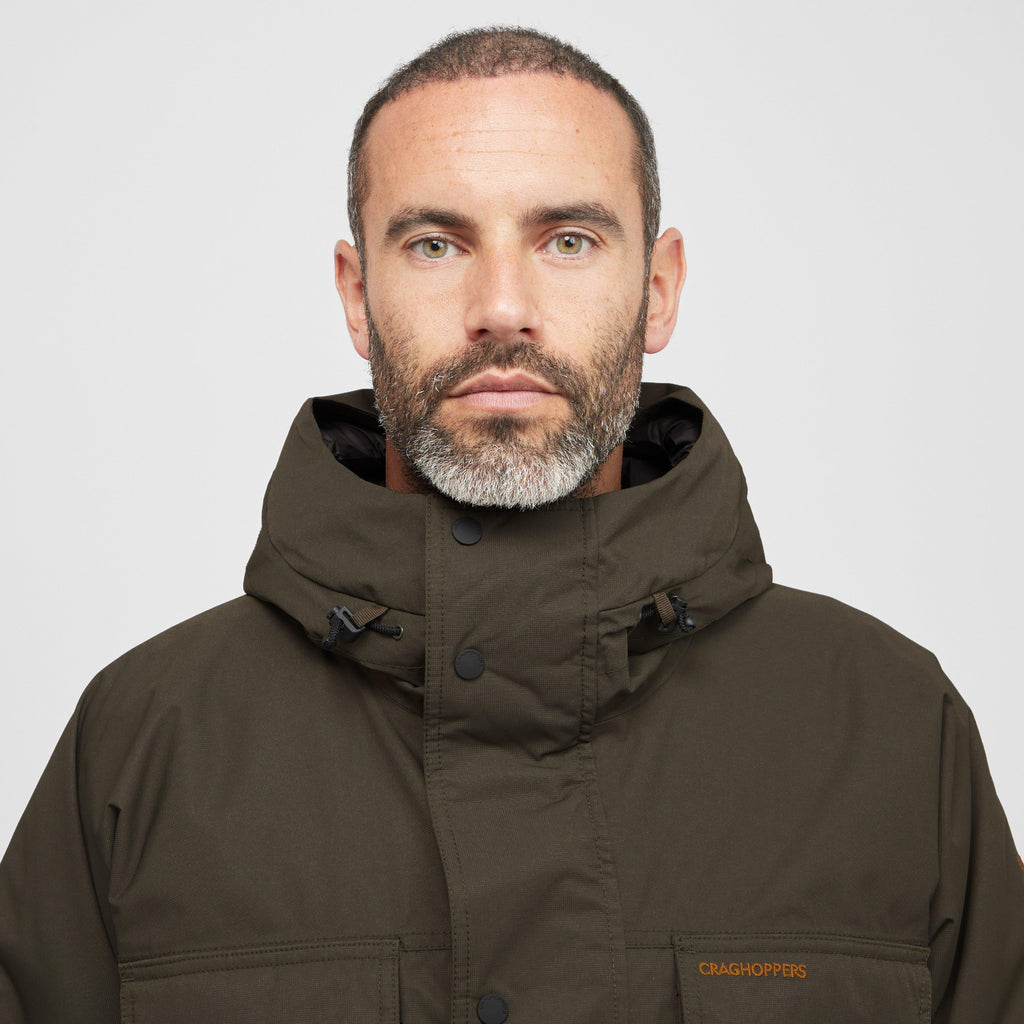 Men's National Trust Hamps Waterproof Jacket