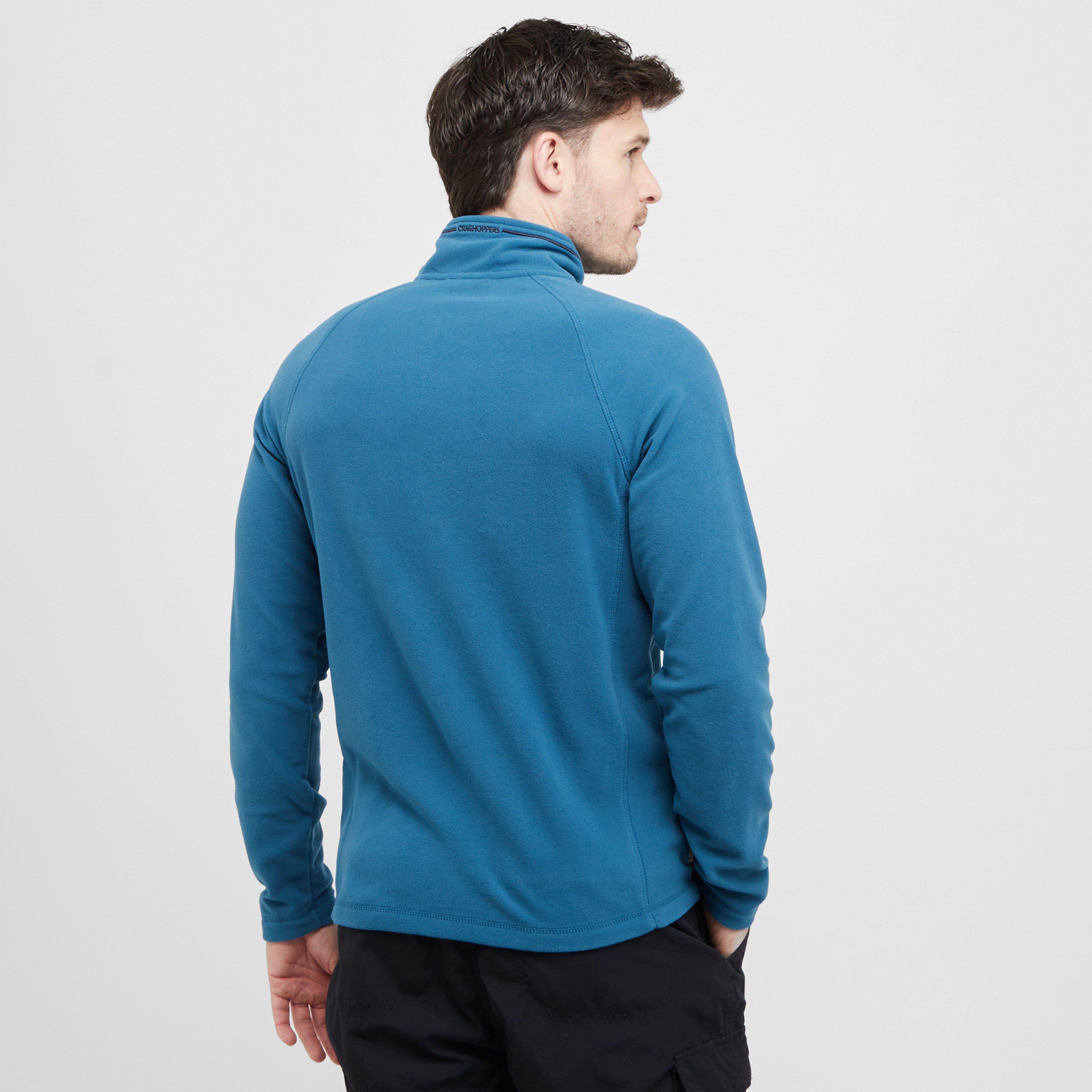 Men's Corey Half Zip Fleece