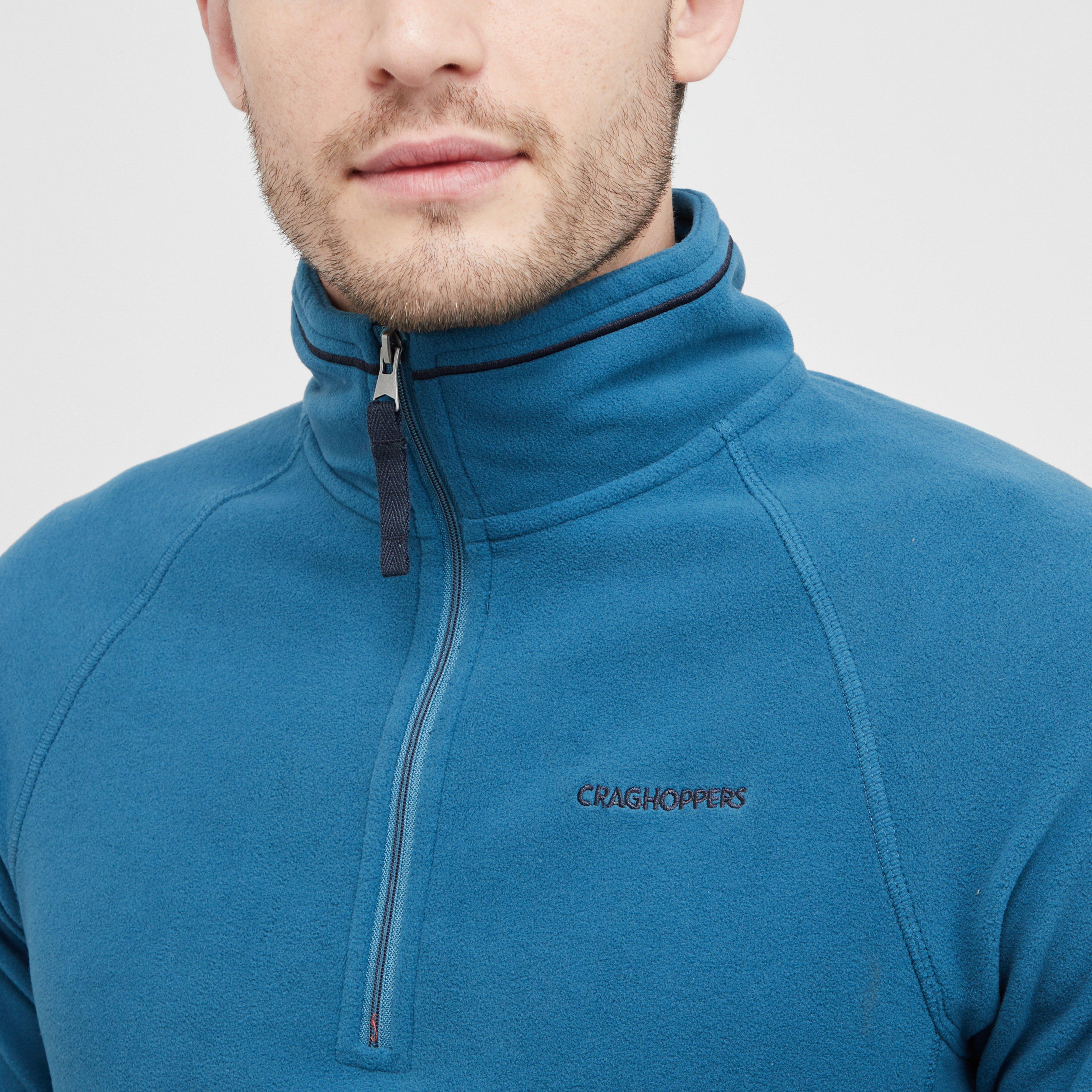 Men's Corey Half Zip Fleece