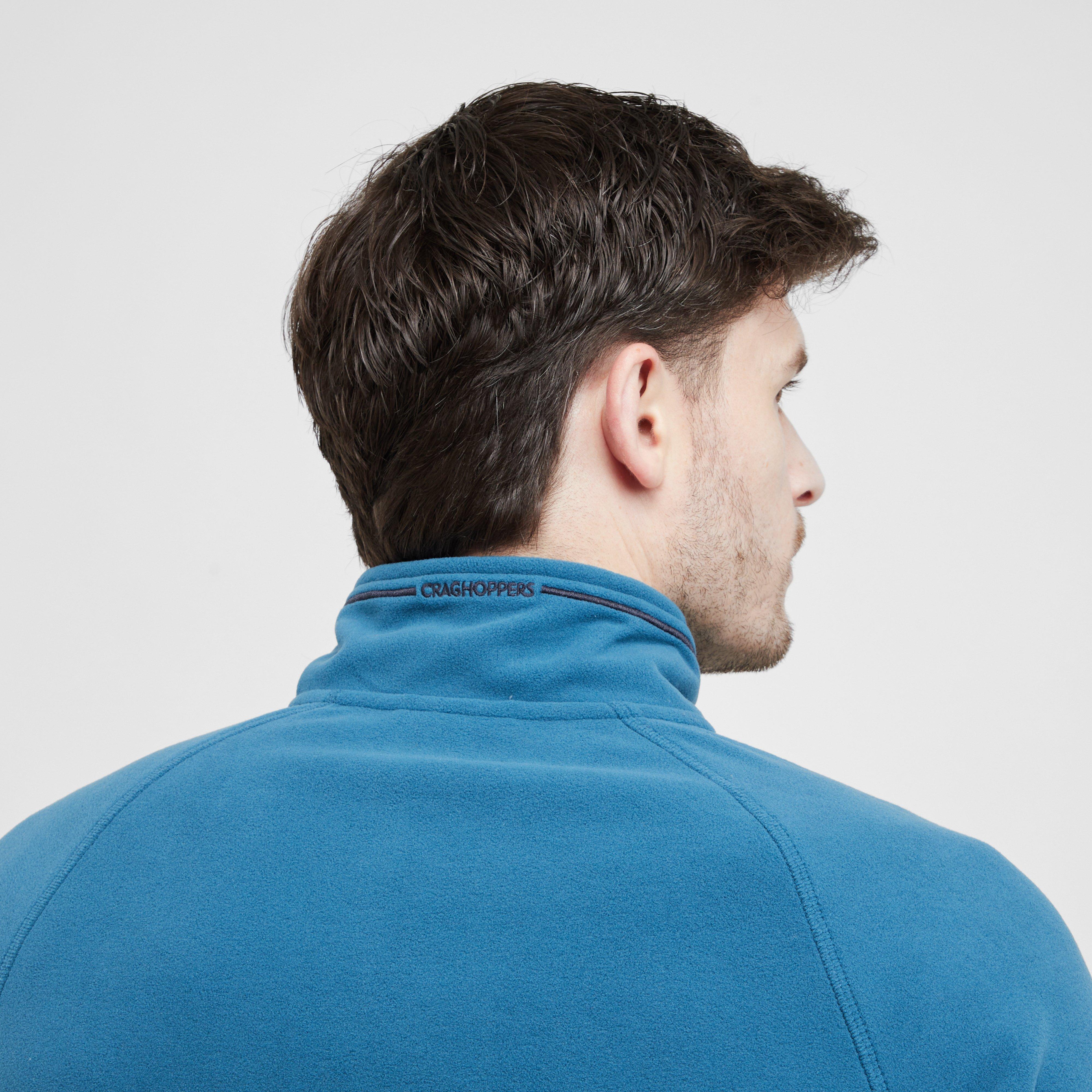 Men's Corey Half Zip Fleece