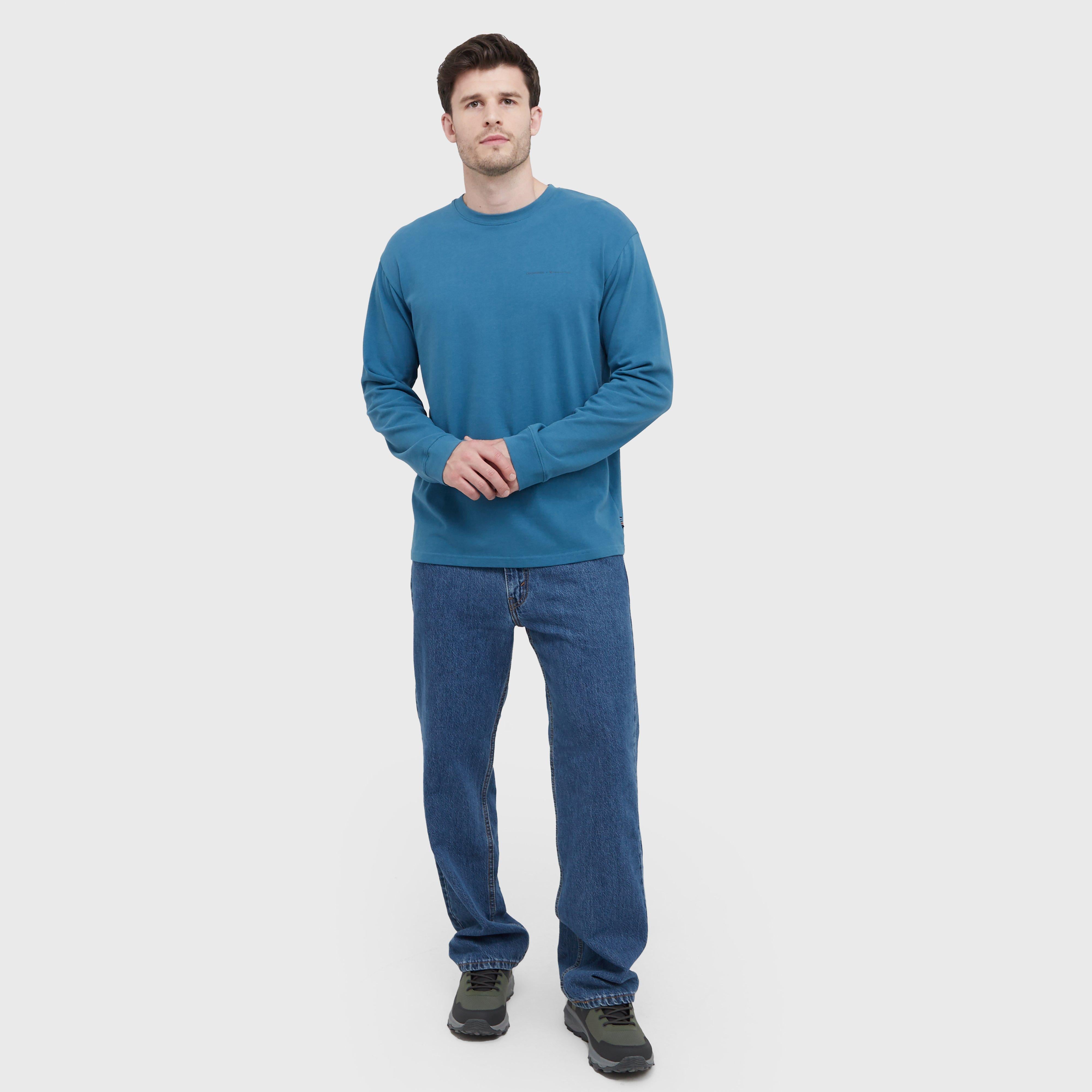 National Trust Limestone Long-Sleeved Top