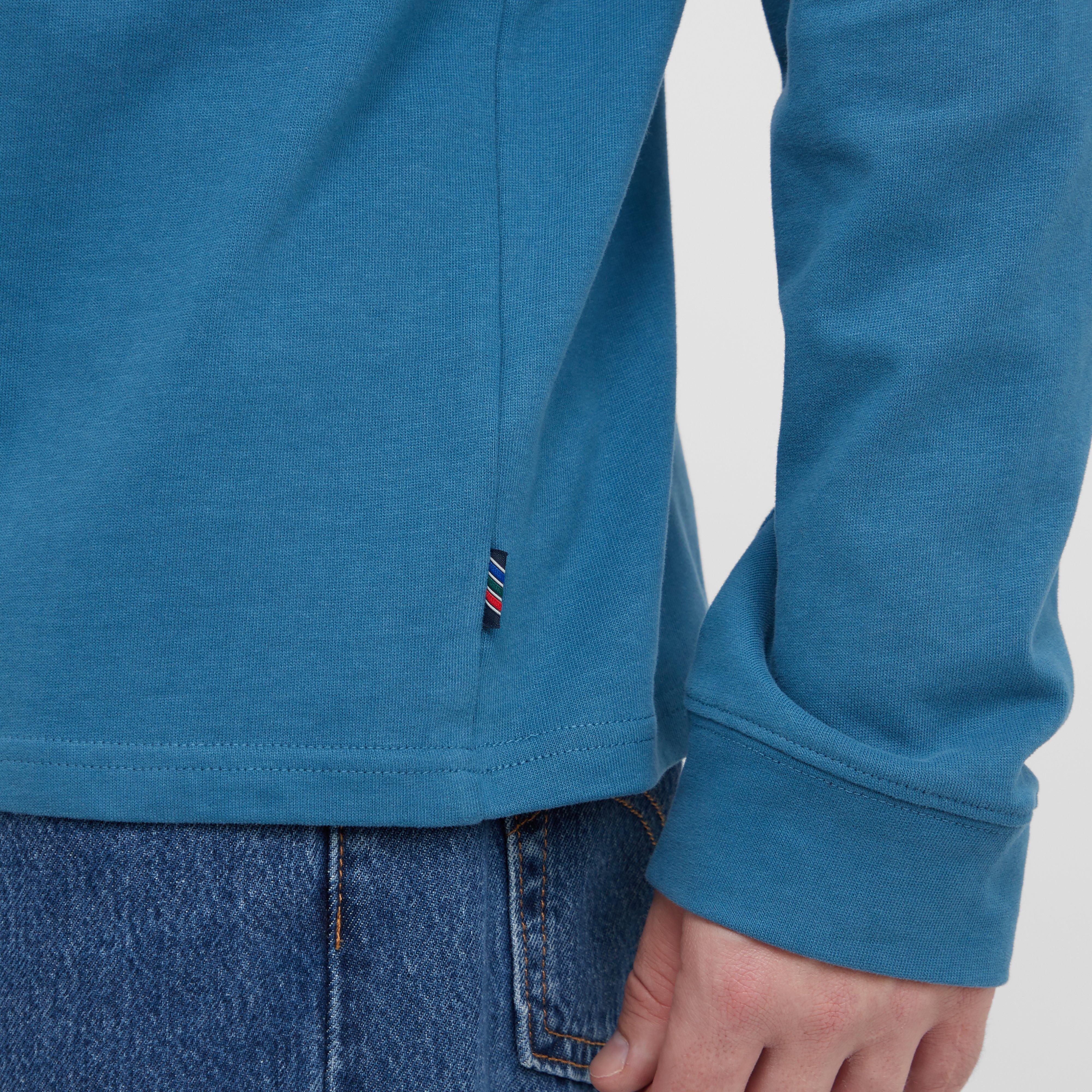 National Trust Limestone Long-Sleeved Top