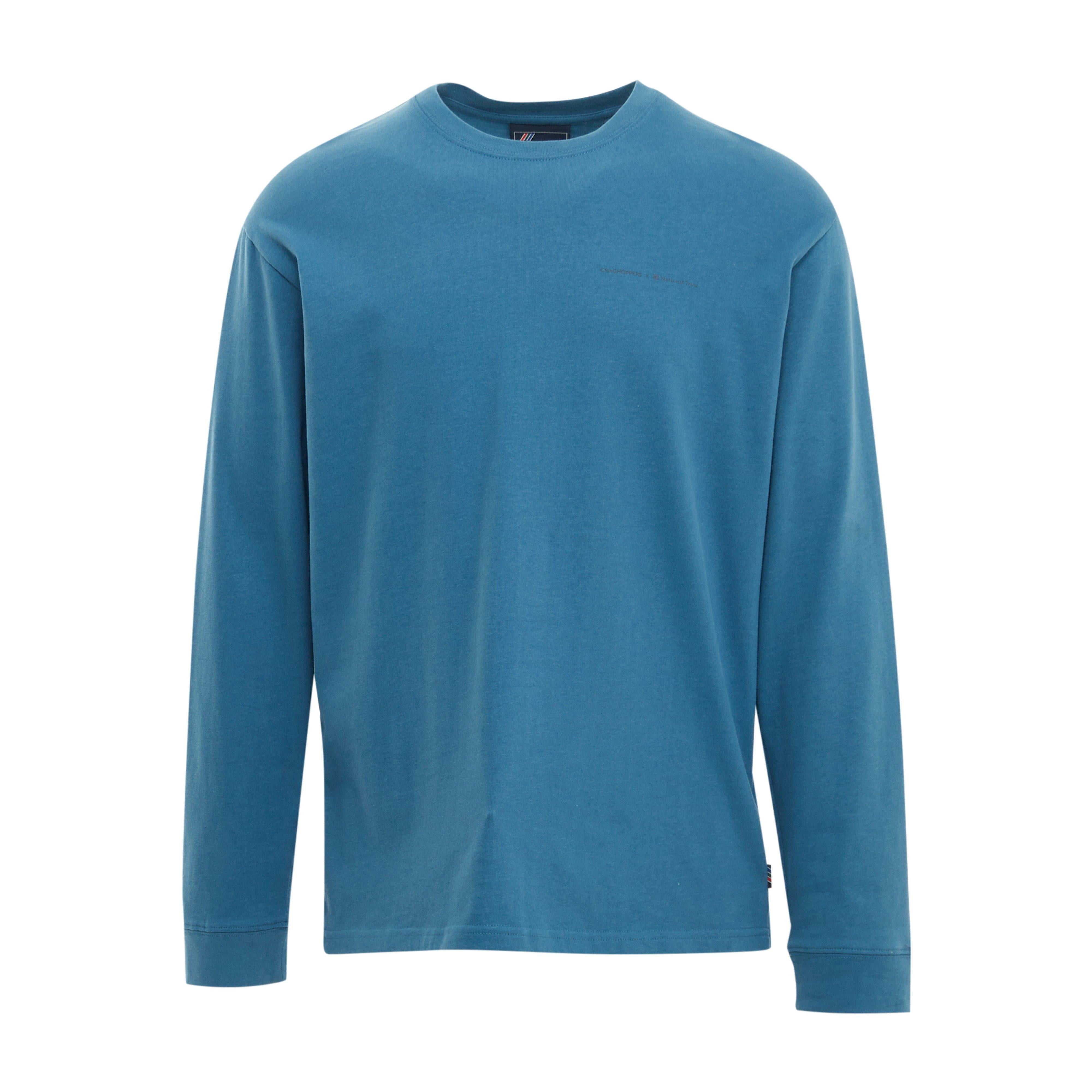 National Trust Limestone Long-Sleeved Top